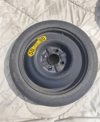 Volvo S40, V40 R15 spare wheel 30620658