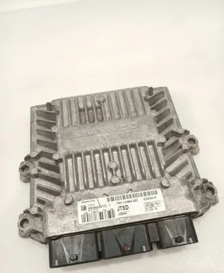 Ford Focus C-MAX Engine control unit/module 7M5112A650ASD 5WS40551CT SID803AM