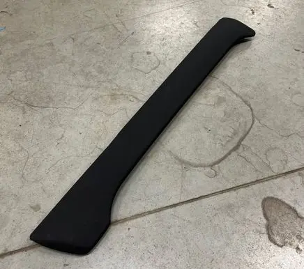 Land Rover Defender Front door card panel trim L8B223901AD 16453480