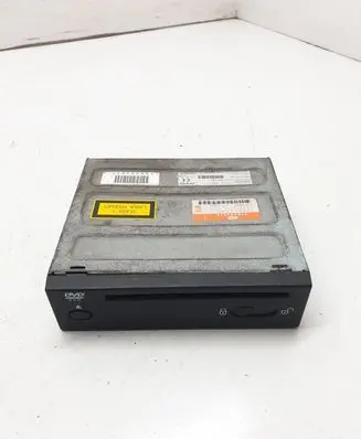 CD/DVD changer