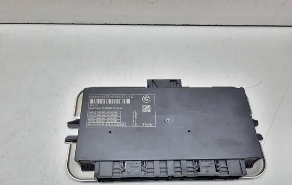 BMW 5 F10 F11 Light module LCM 9345374 61359345374