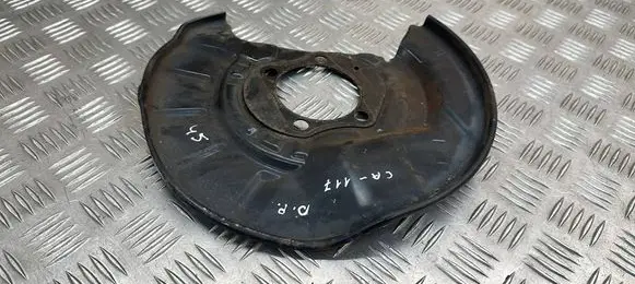 Lexus UX Front brake disc dust cover plate R21R