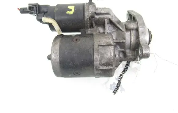Skoda Fabia Mk1 (6Y) Starter motor 443115141331 047911023G