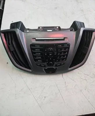 Ford Transit Dashboard air vent grill cover trim GK2T18K811DB