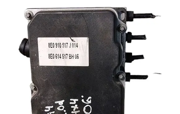 Audi A4 S4 B7 8E 8H ABS Pump 8E0910517J 8E0614517BH 0265234333