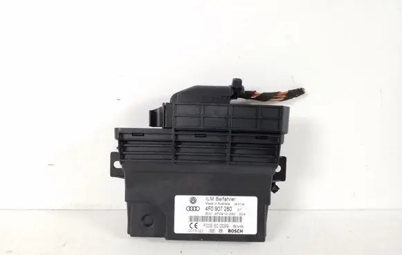 Audi A6 S6 C6 4F Other control units/modules 4F0907280