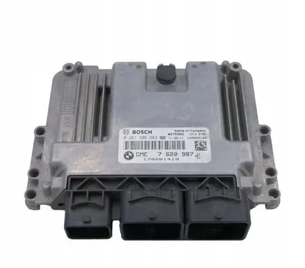 Mini One - Cooper Coupe R56 Engine control unit/module 7620987