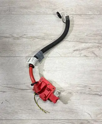 BMW X6 E71 Positive cable (battery) 9217003 9217004 5A05PXNN