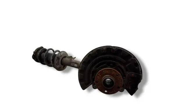 Audi A3 S3 8P Front wheel hub spindle knuckle 3C0407257F 1T0413031HS