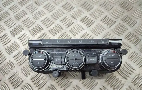 Climate control unit