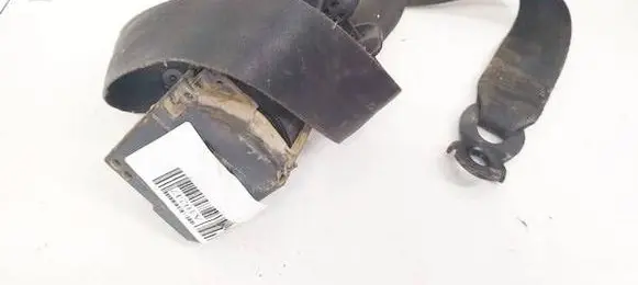 Renault Kangoo I Front seatbelt 33043466 223140A