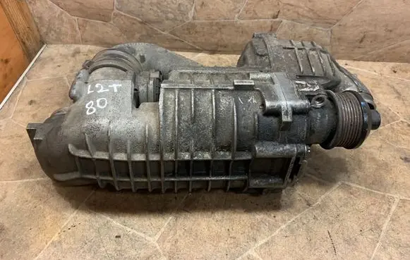 Mercedes-Benz C W203 Supercharger A2711400887