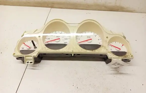 Dodge Magnum Speedometer (instrument cluster) P56044944AH