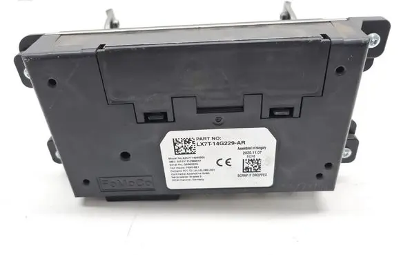Ford Focus Bluetooth control unit module LX7T14G229AR