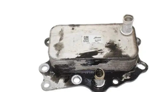 Chevrolet Captiva Engine oil radiator 96868256 AW100099