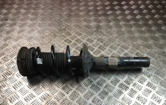 Audi A3 S3 8V Front shock absorber with coil spring 5Q0413023DB