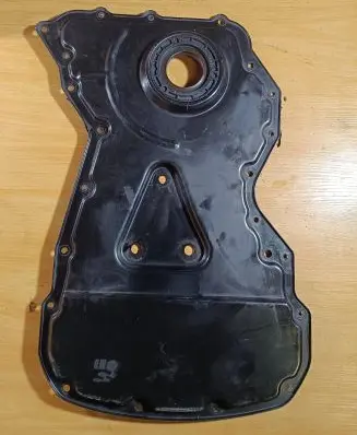 Ford Transit Custom Timing chain cover 