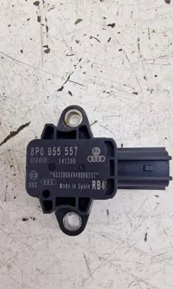 Audi A3 S3 8P Airbag deployment crash/impact sensor 8P0955557