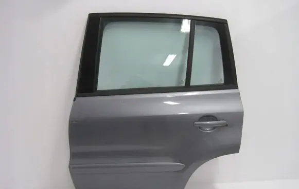 Volkswagen Tiguan Door (2 Door Coupe) 