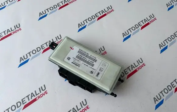 BMW 5 F10 F11 Airbag control unit/module 9280186 A2C37764200 65779280186