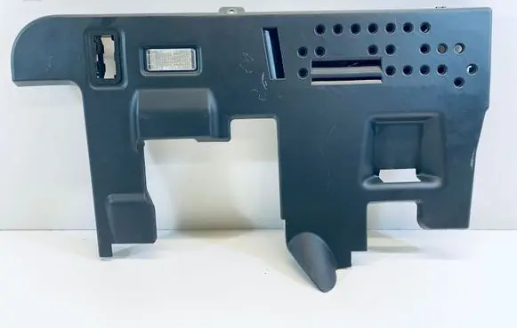 Porsche Cayenne (9PA) Dashboard lower bottom trim panel 95555230501
