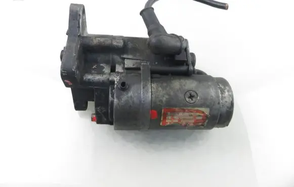 Starter motor