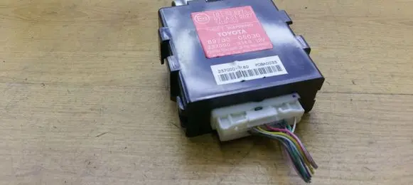 Toyota Avensis T250 Alarm control unit/module 8973005030