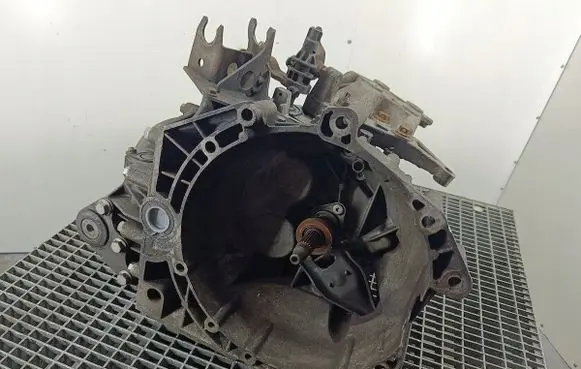 Citroen Jumper Manual 6 speed gearbox 20GP05
