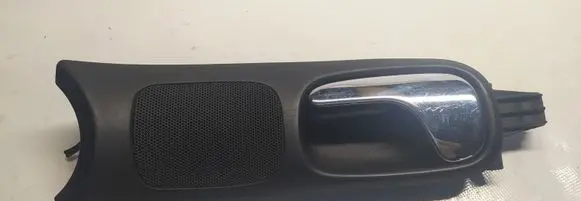 Front door interior handle