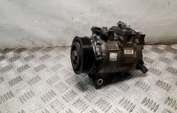 Audi Q5 SQ5 Air conditioning (A/C) compressor (pump) 8K0260805L