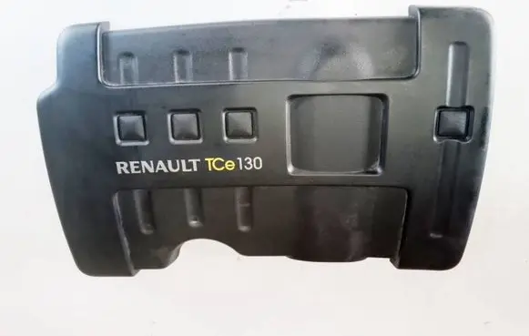 Renault Megane III Engine cover (trim) 140482708R