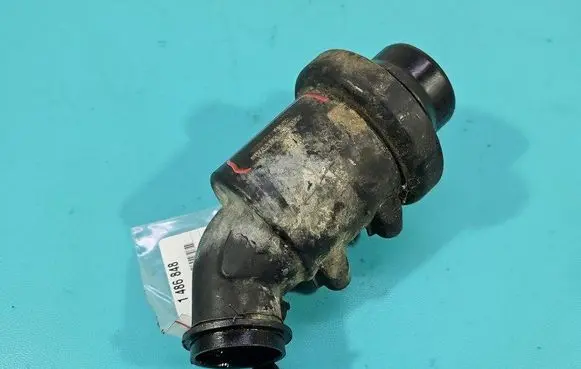 Mercedes-Benz E W212 Intercooler hose/pipe A6511400087 IMPRK1486848