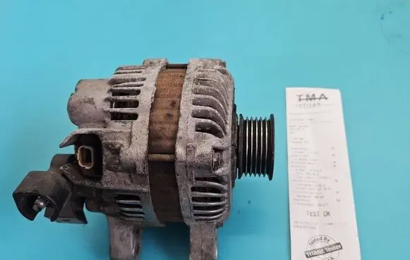 Peugeot 207 Generator/alternator 9666030280 IMPRK1563982