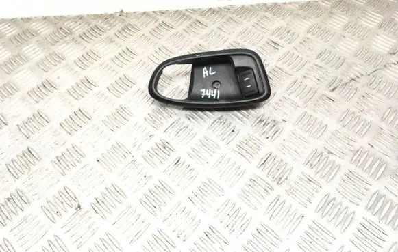 Ford Mondeo MK IV Electric window control switch 6M21U226A36 2810840677 6M2T14529AD