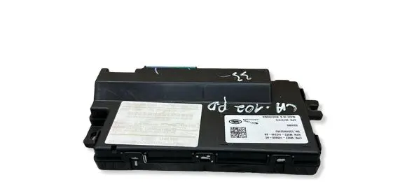 Jaguar I-Pace Seat control module M8E214D600AC M8E214C249AB 23040602983