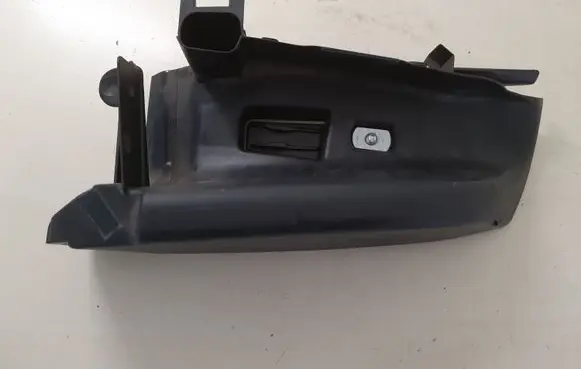Audi A6 S6 C7 4G Seat belt trim 4G8857791A