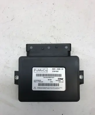 Volvo V60 Hand brake control module 6G912598CF 32620268 31341542