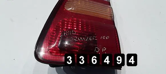 Toyota Land Cruiser (J100) Rear/tail lights