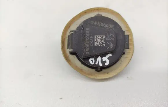Citroen C3 Airbag deployment crash/impact sensor 9810268080