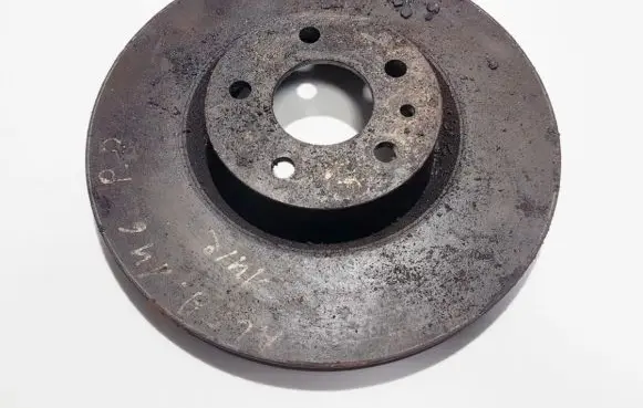 Alfa Romeo 164 Front brake disc ventiliuojamas