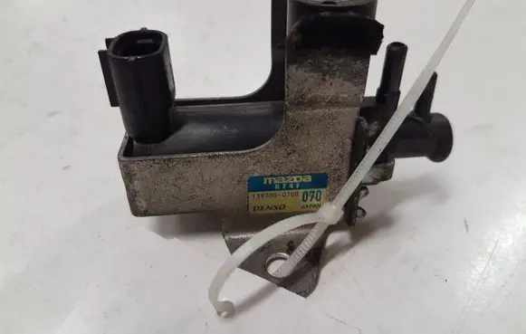 Turbo solenoid valve