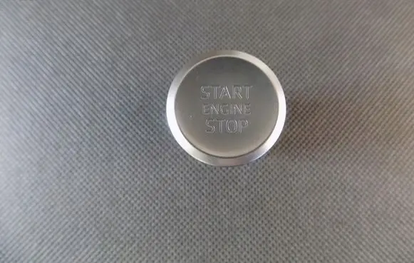 Audi TT TTS RS Mk3 8S Engine start stop button switch 8S1905217