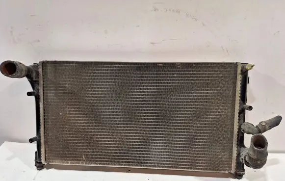 Fiat Panda II Coolant radiator 51759807