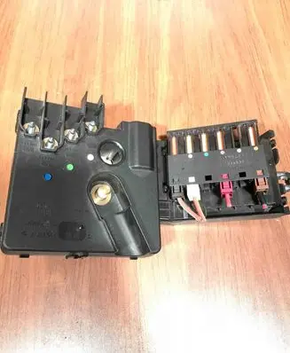 Mercedes-Benz E W211 Other wiring loom A2115451141 013948371 013948381
