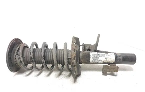 Volvo S60 Front shock absorber with coil spring 31262902