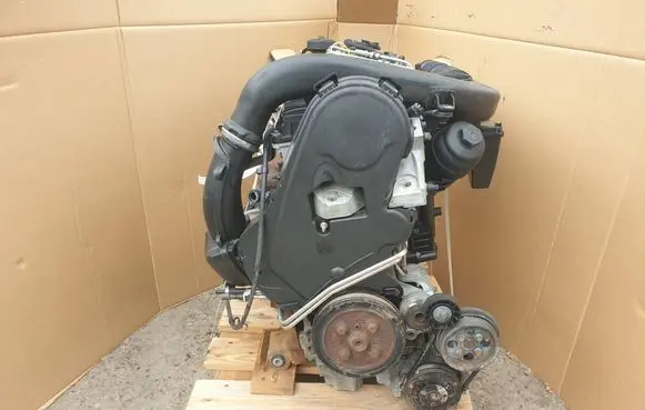 Volvo V70 Engine D5204T2