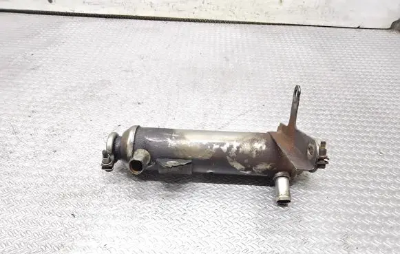 Fiat Grande Punto EGR valve cooler 55203716
