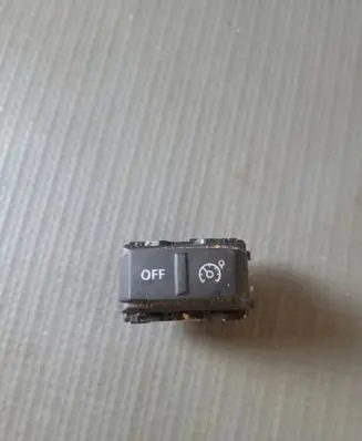 Dacia Duster II Other switches/knobs/shifts 255501263R