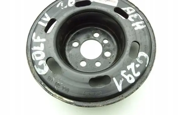 Volkswagen Golf IV Crankshaft pulley 06A105255F