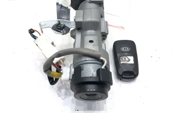 Ignition lock